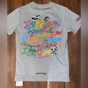 “Matty Boy” Chrome Heart Shirt ‼️